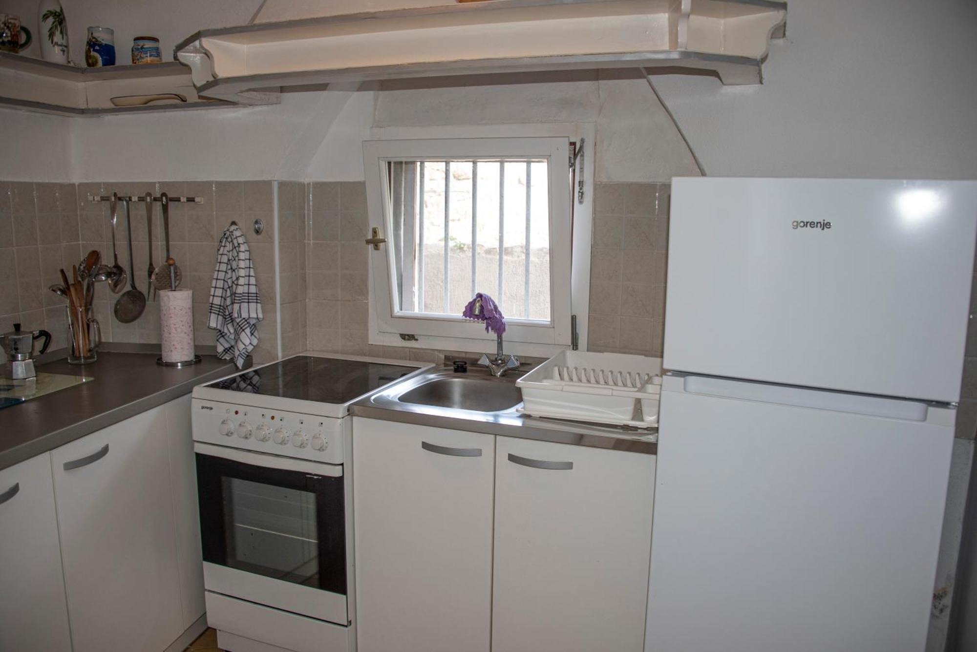 Apartman Nives Лубенице Экстерьер фото