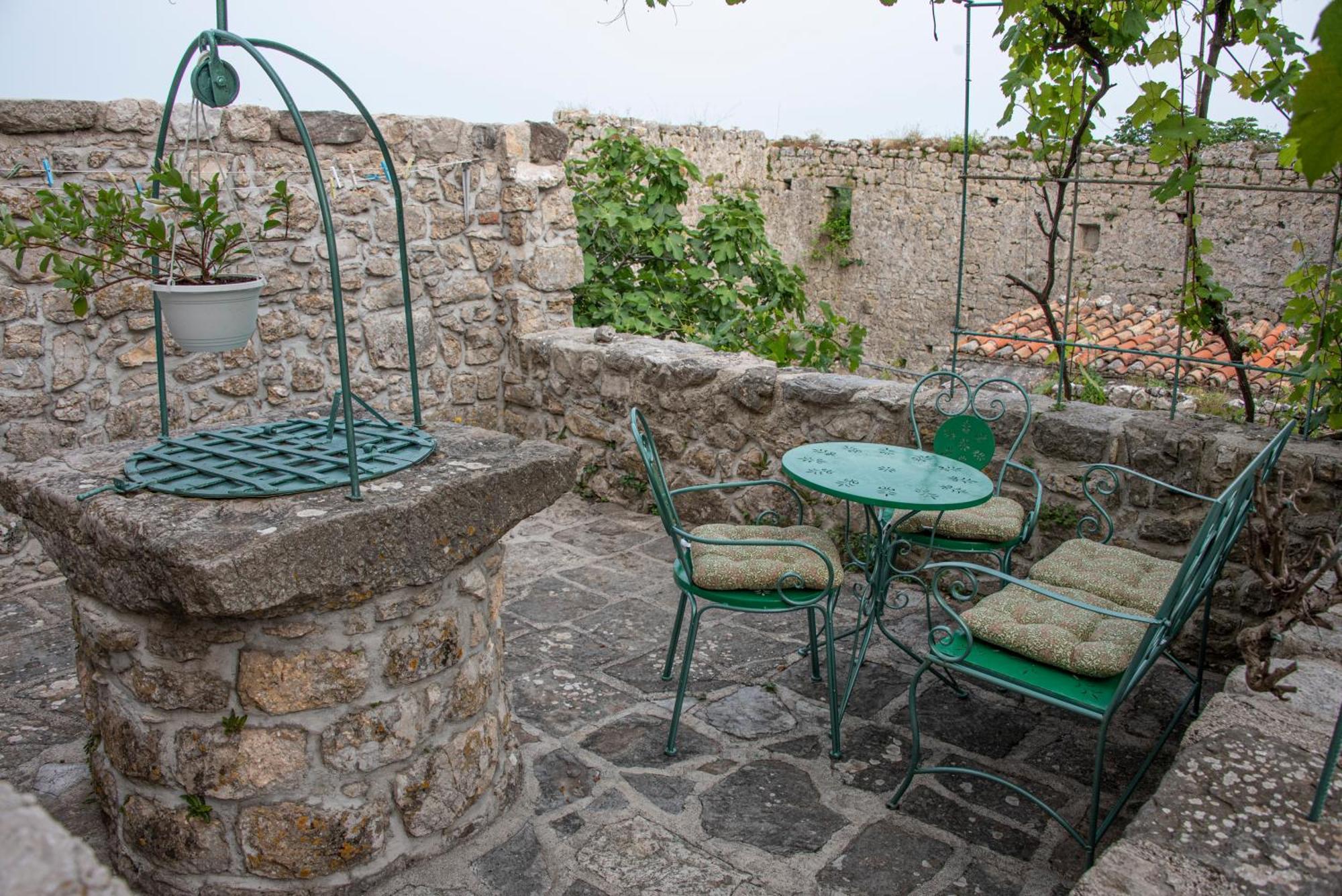 Apartman Nives Лубенице Экстерьер фото