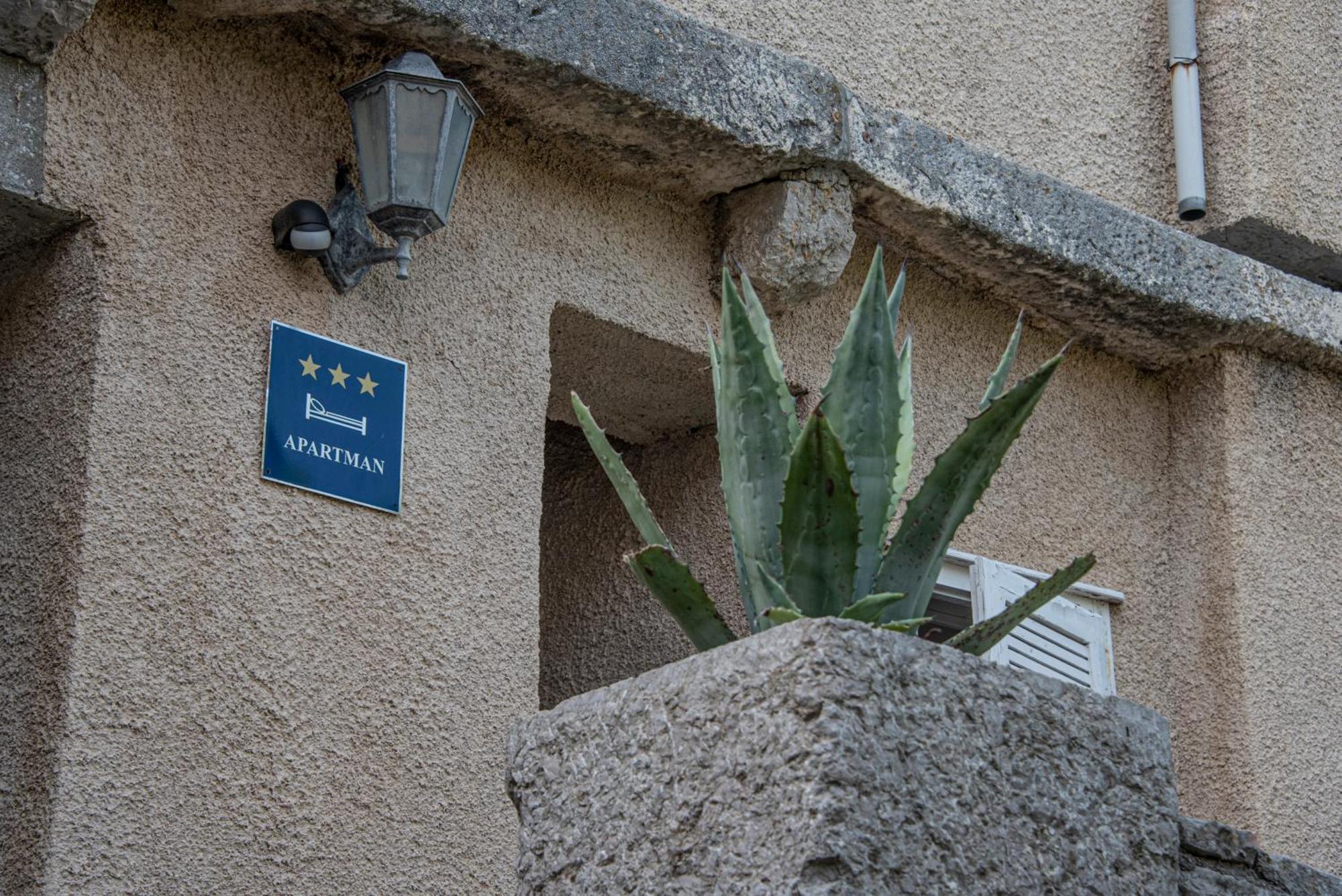 Apartman Nives Лубенице Экстерьер фото